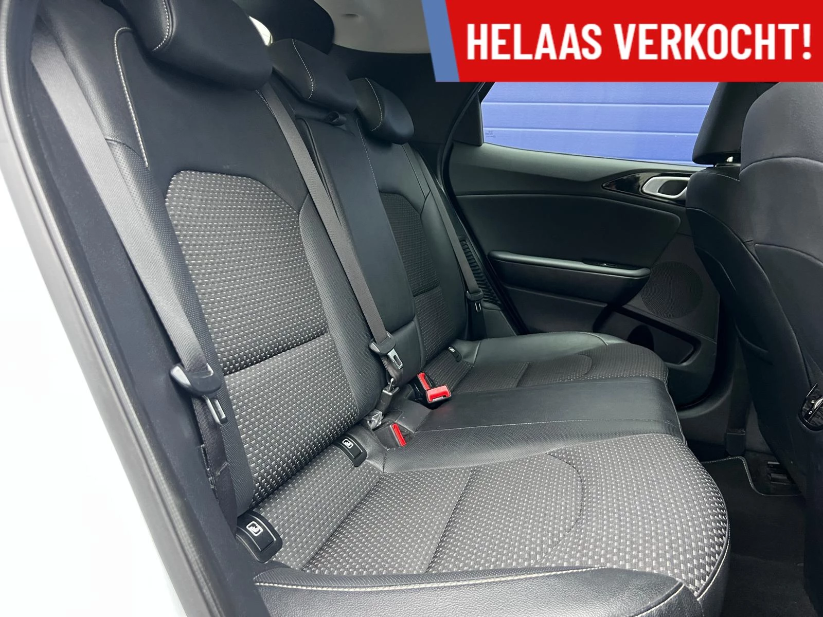 Hoofdafbeelding Kia XCeed