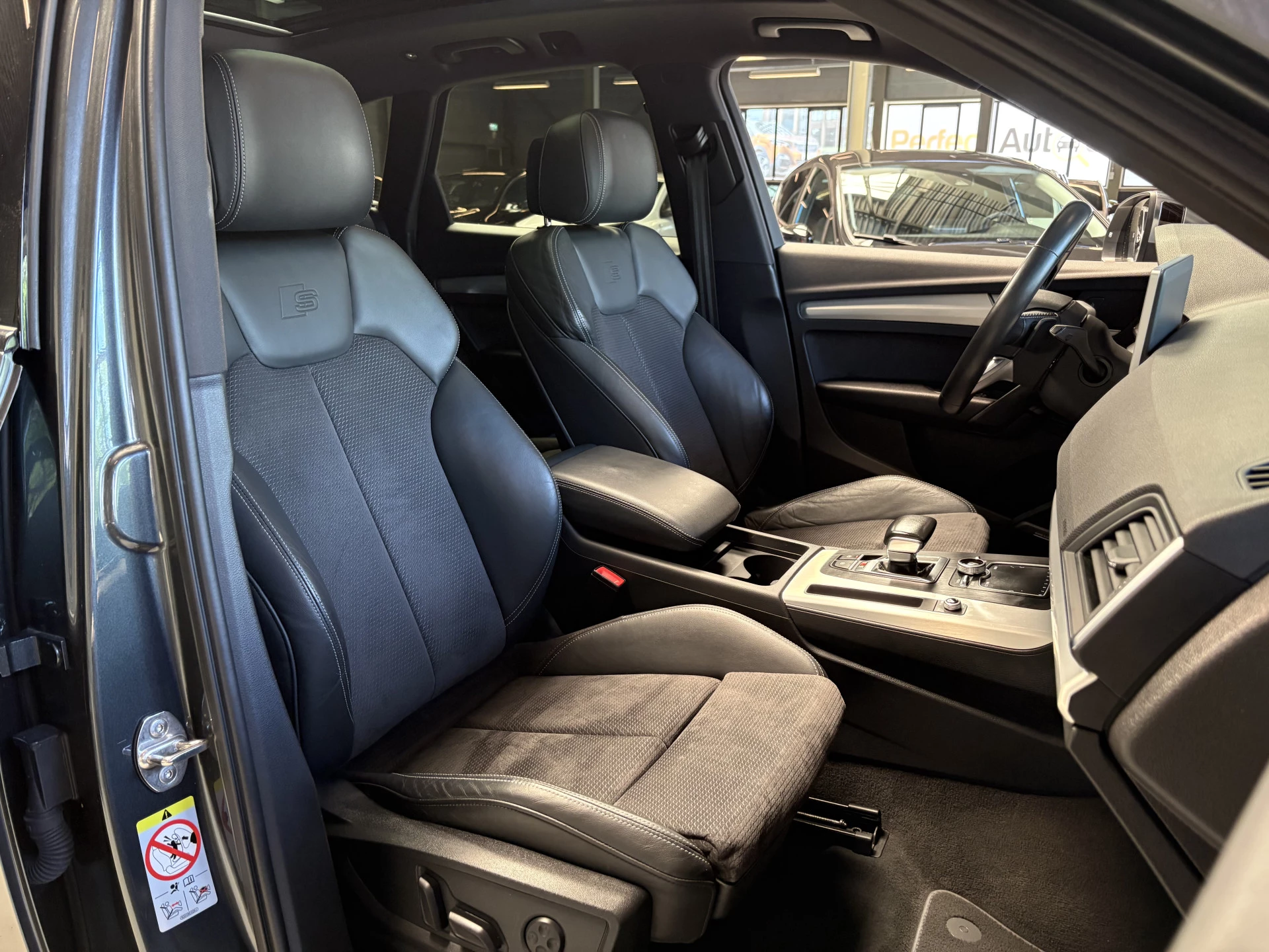 Hoofdafbeelding Audi SQ5