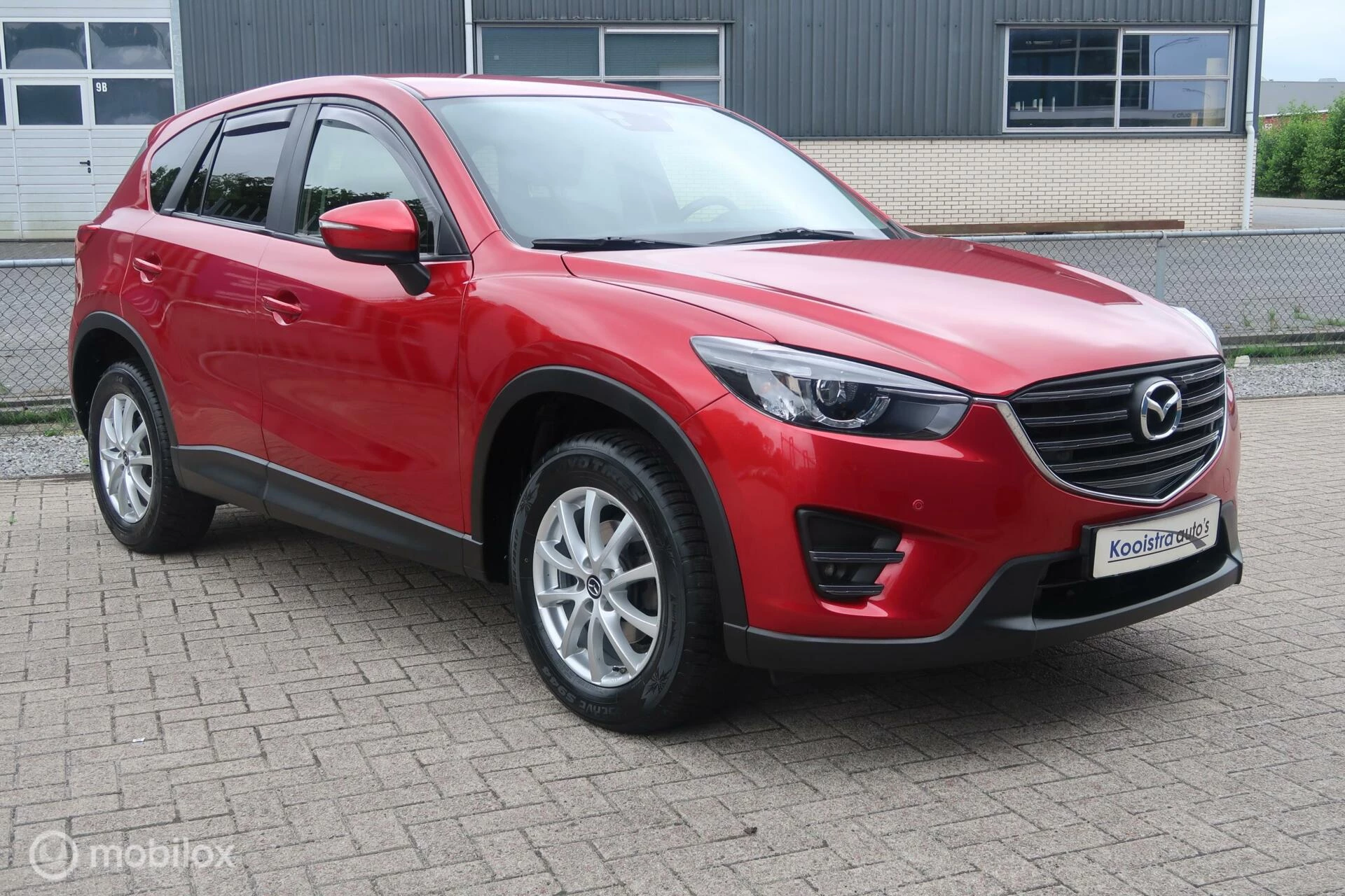 Hoofdafbeelding Mazda CX-5