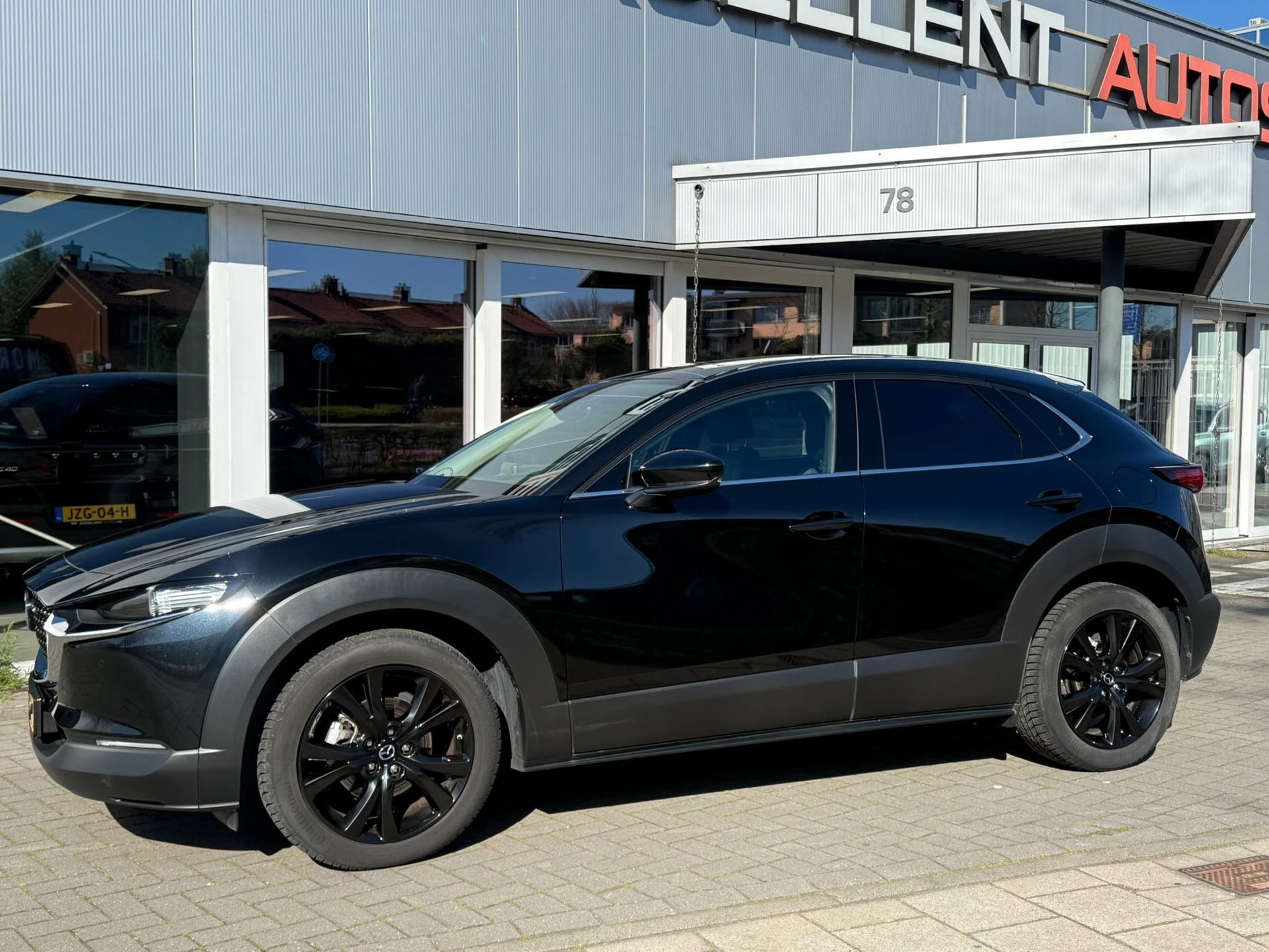 Hoofdafbeelding Mazda CX-30