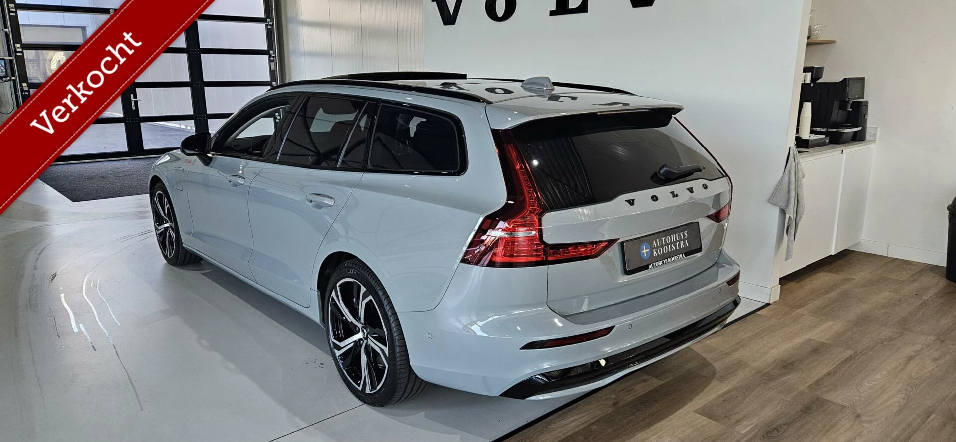 Hoofdafbeelding Volvo V60