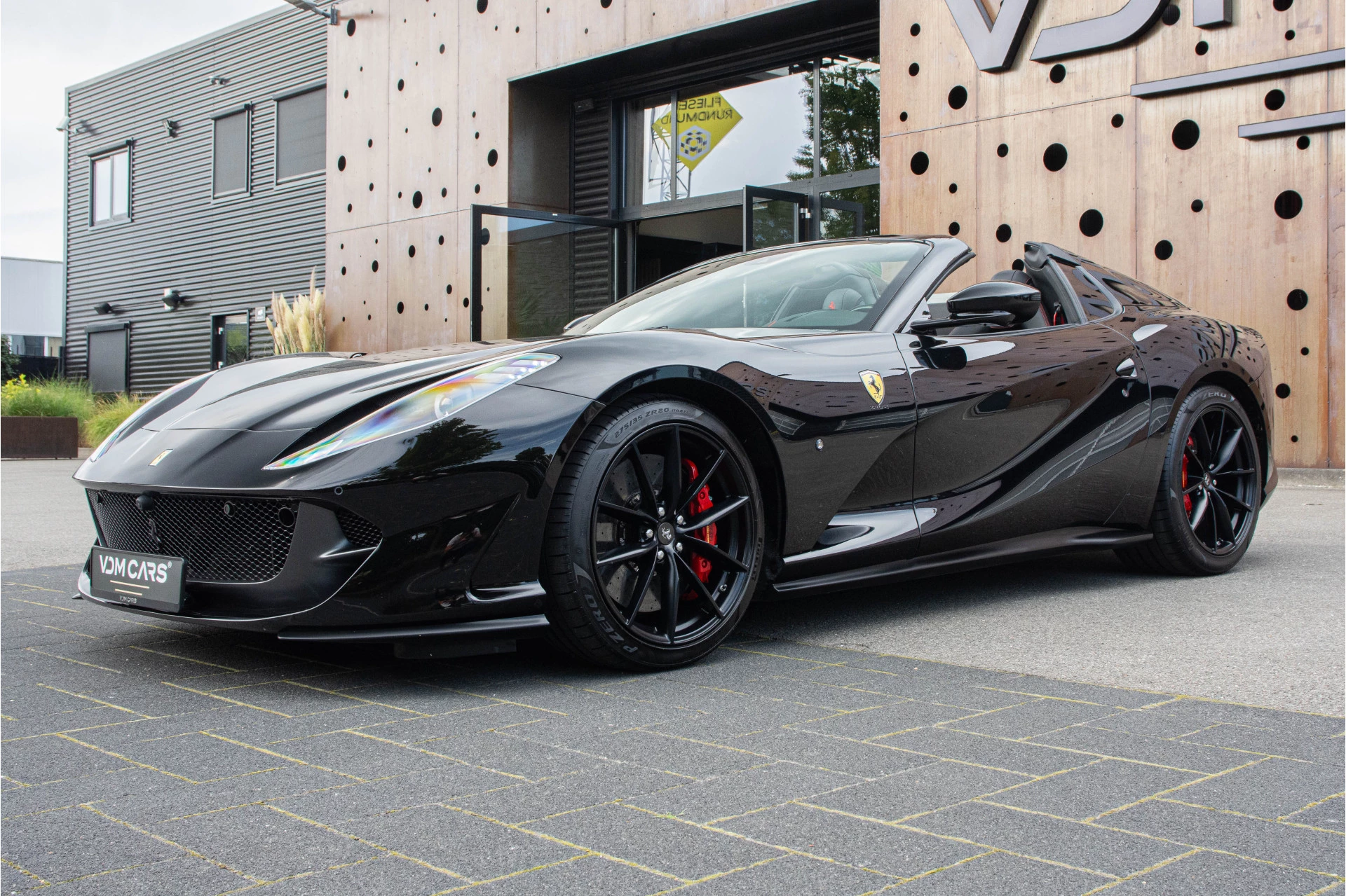 Hoofdafbeelding Ferrari 812 GTS