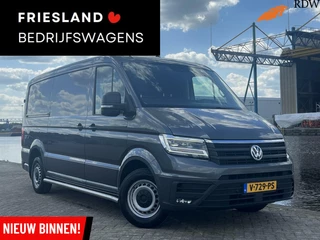 Volkswagen Crafter 30 2.0 TDI 140pk L3H2 Highline Trekhaak/Camera/Carplay/ComfortStoel/Navi/LED/3000KG