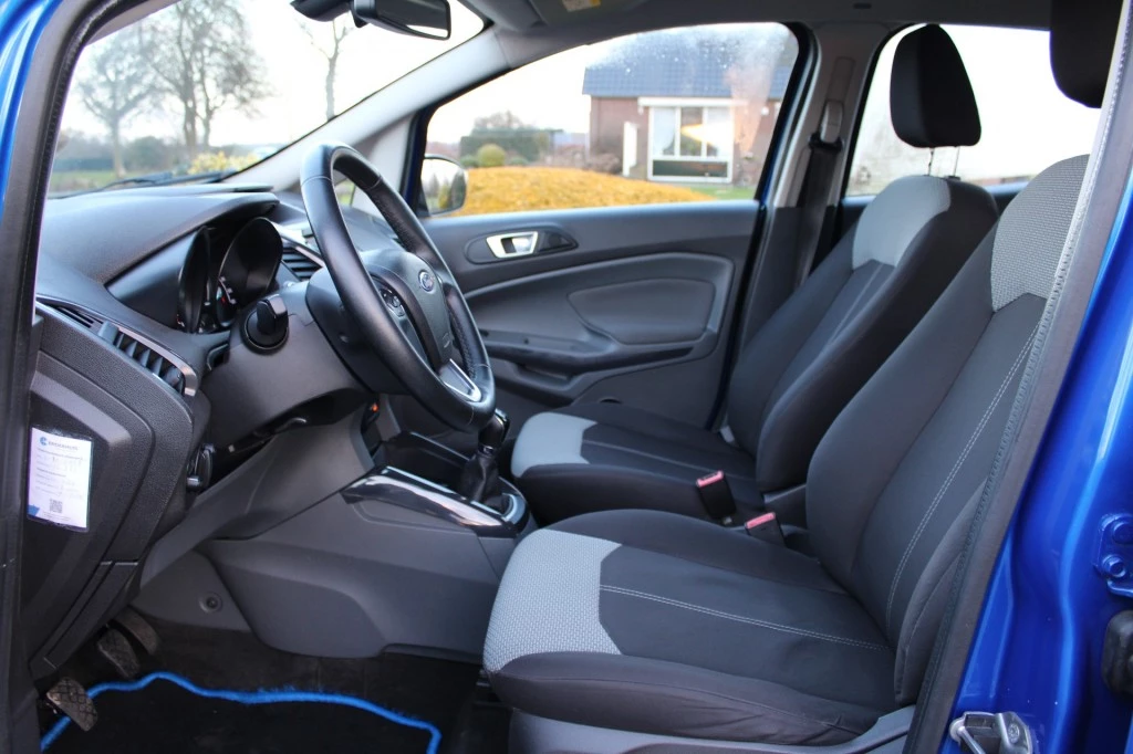 Hoofdafbeelding Ford EcoSport