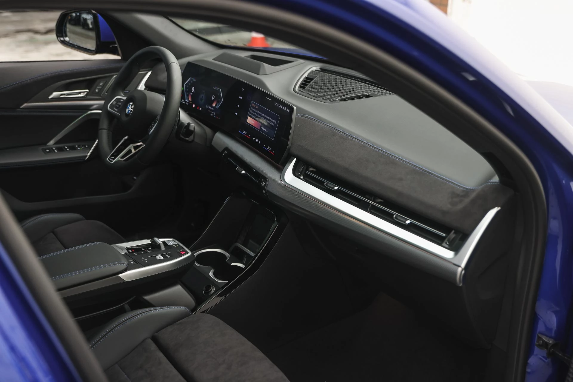 Hoofdafbeelding BMW X2