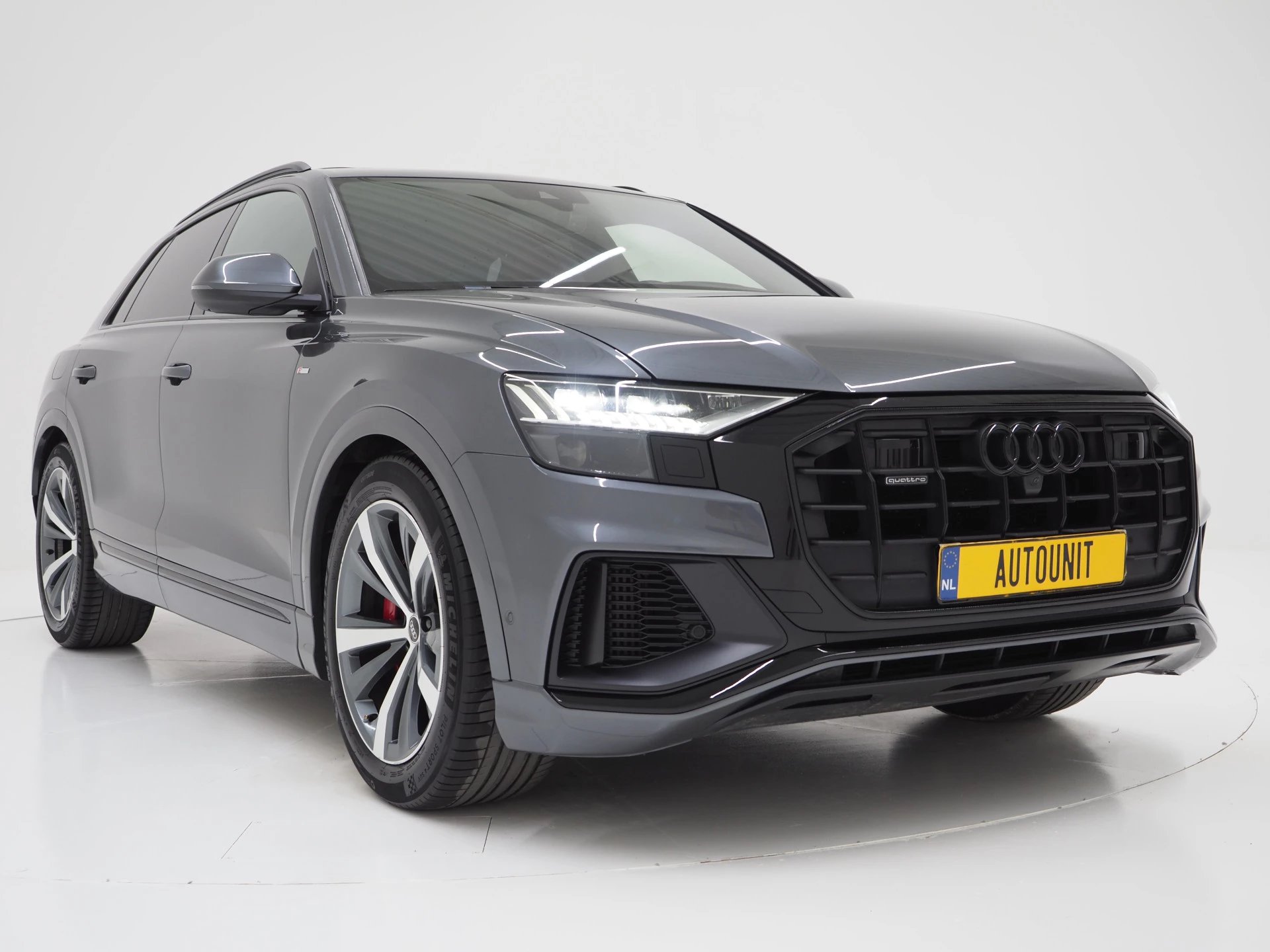 Hoofdafbeelding Audi Q8