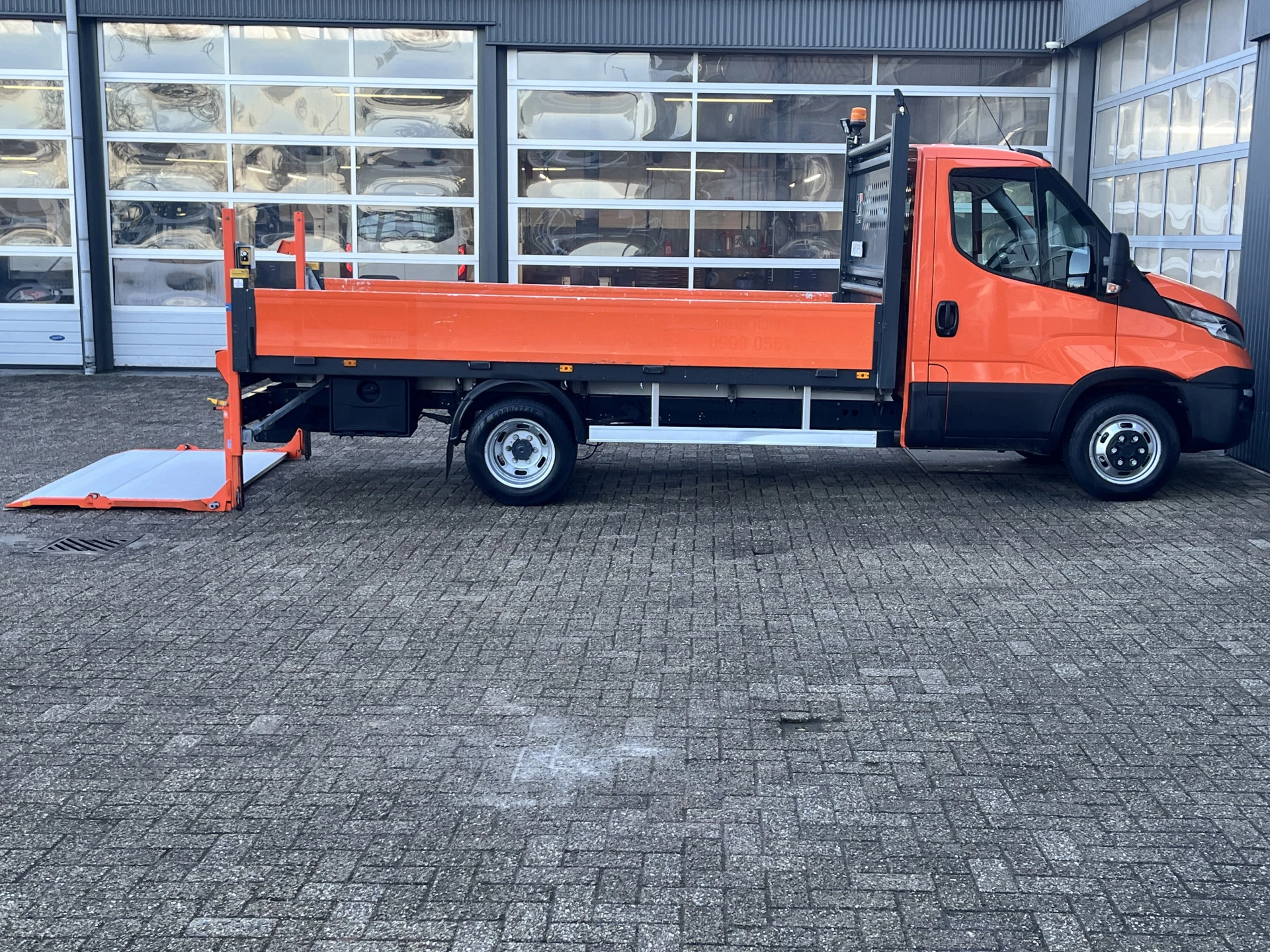 Hoofdafbeelding Iveco Daily