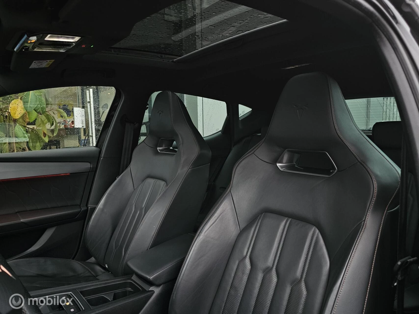 Hoofdafbeelding CUPRA Leon