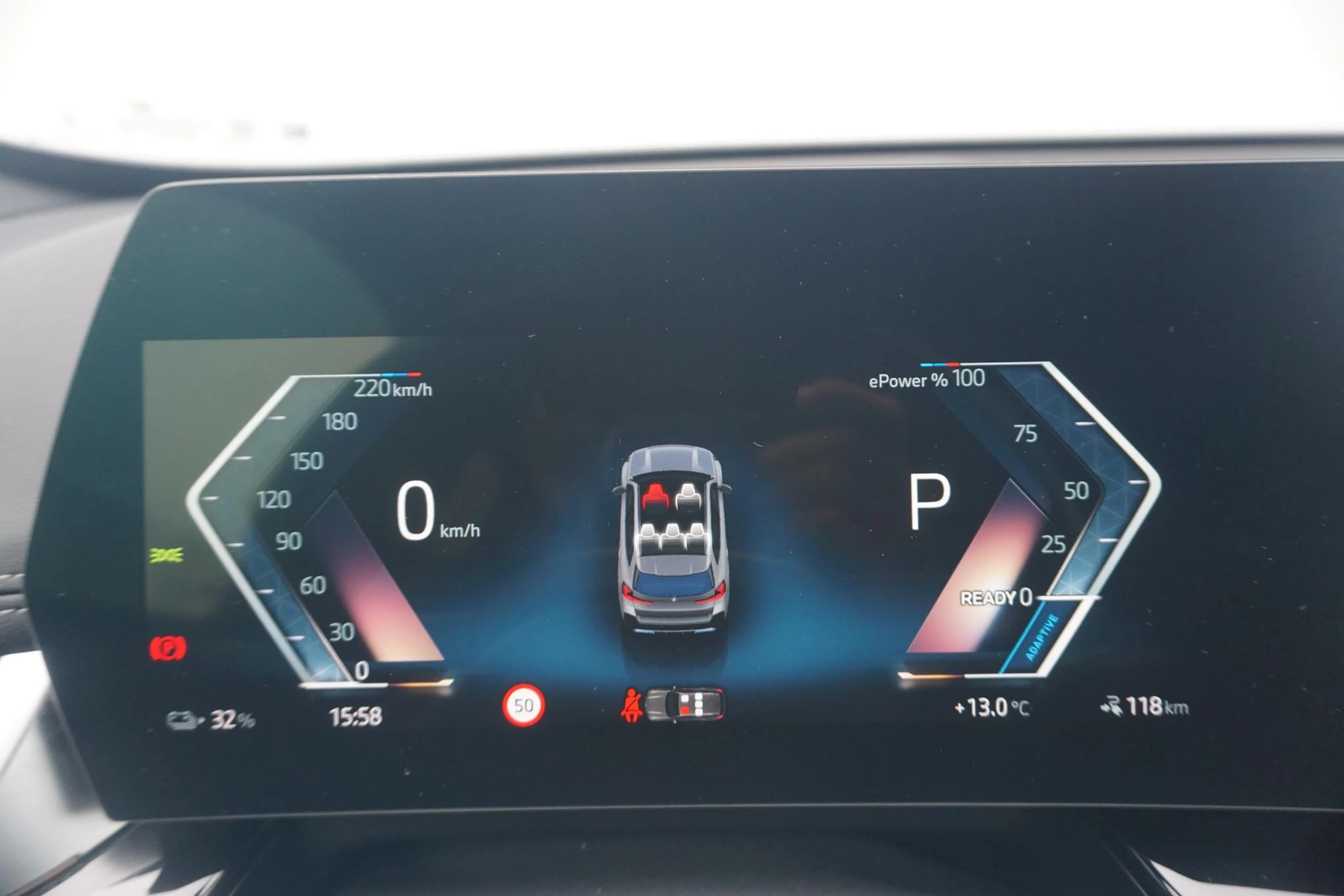 Hoofdafbeelding BMW iX1