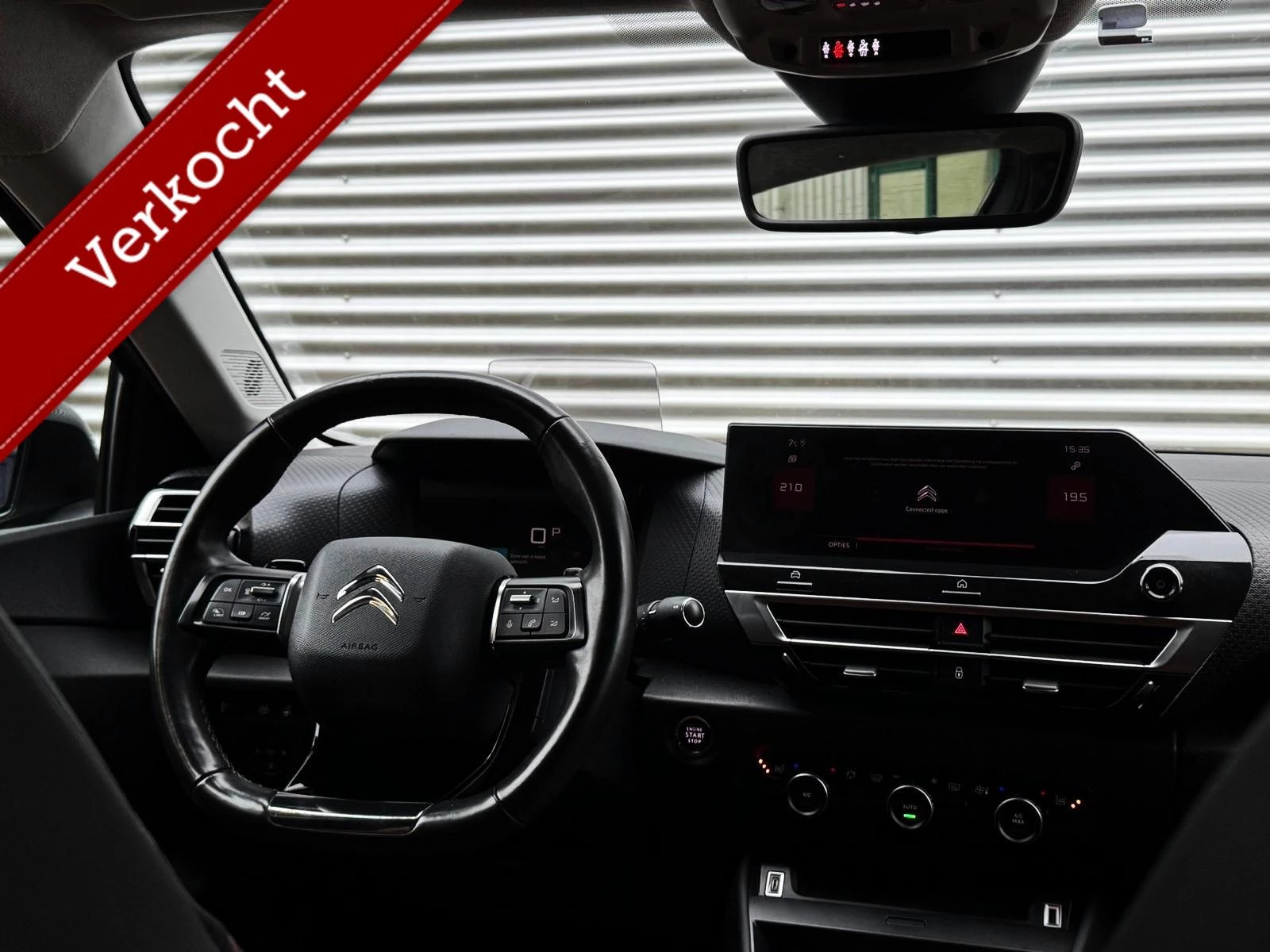 Hoofdafbeelding Citroën C4