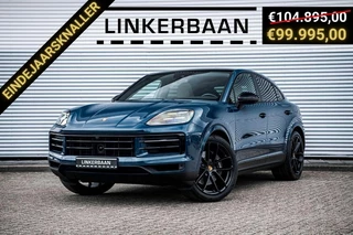 Porsche Cayenne 3.0 E-Hybrid | MY24 | Panodak | Bose | 22 inch | 18-weg | Trekhaak | NL Auto |