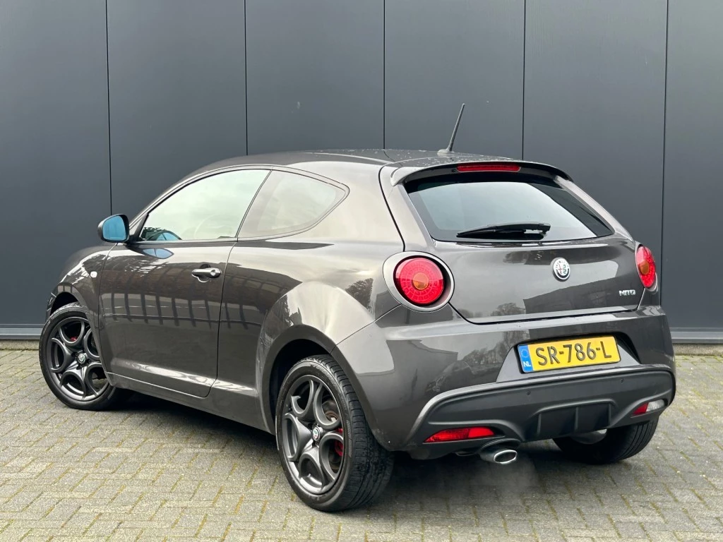 Hoofdafbeelding Alfa Romeo MiTo