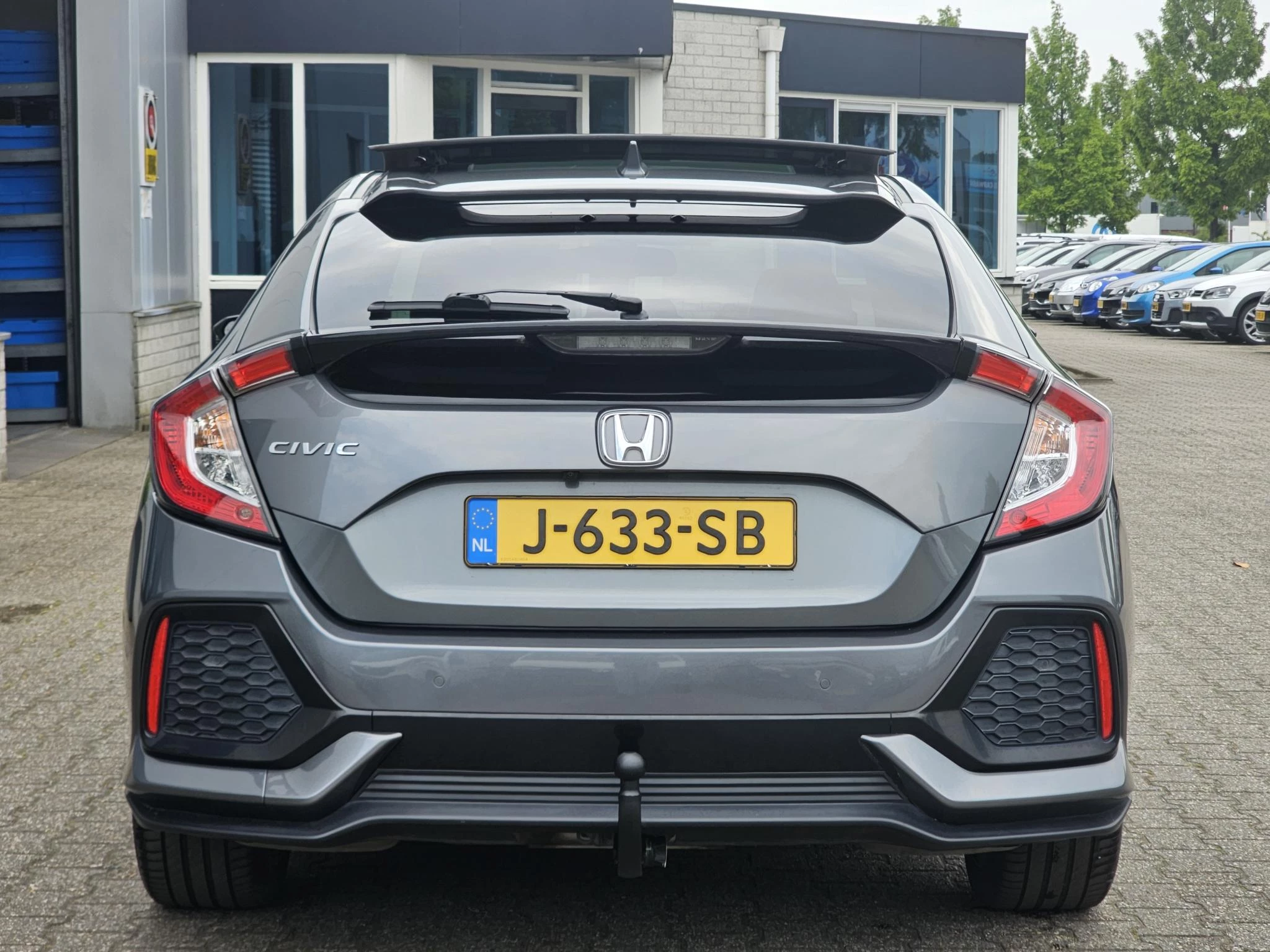 Hoofdafbeelding Honda Civic