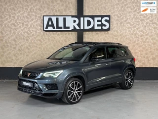 Hoofdafbeelding CUPRA Ateca Cupra Ateca 2.0 TSI 4DRIVE l Beats l 360 camera l Kuipstoelen l ACC l DCC