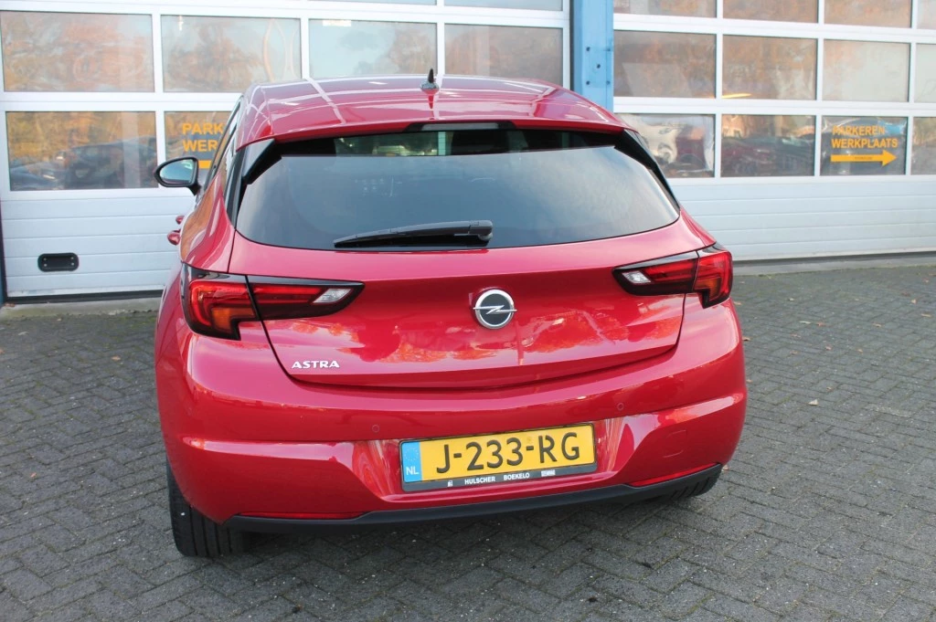 Hoofdafbeelding Opel Astra