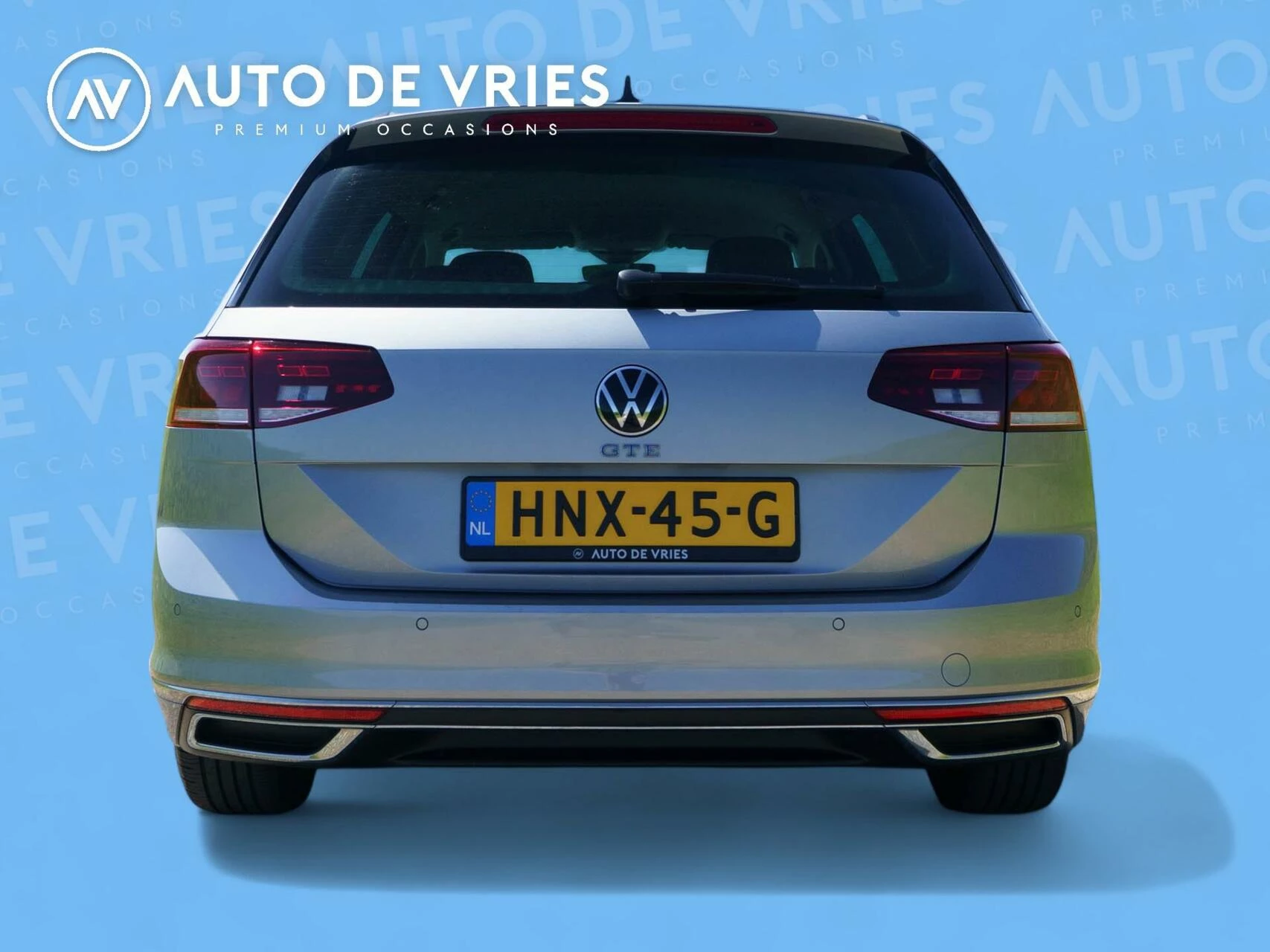 Hoofdafbeelding Volkswagen Passat