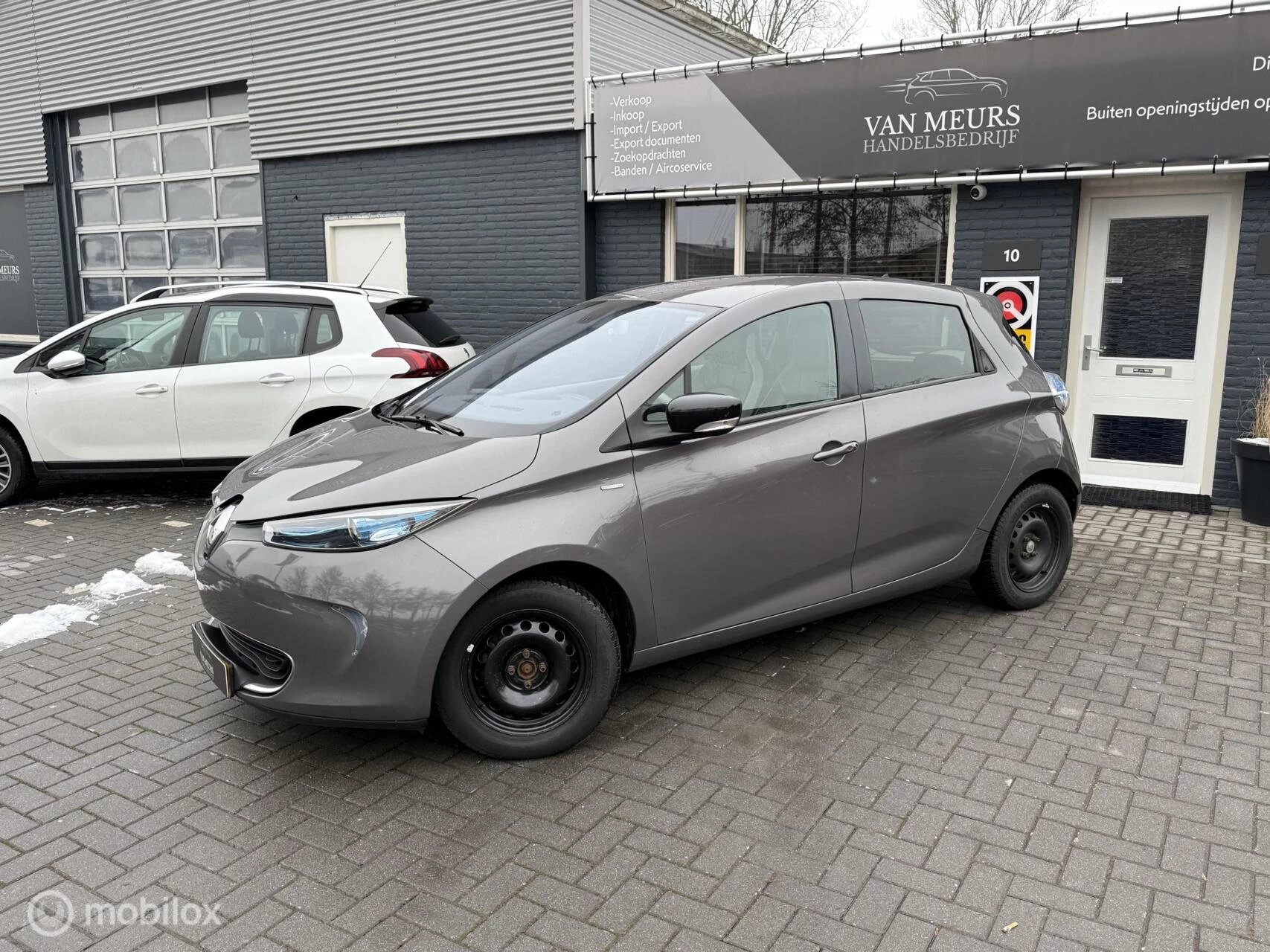 Hoofdafbeelding Renault ZOE