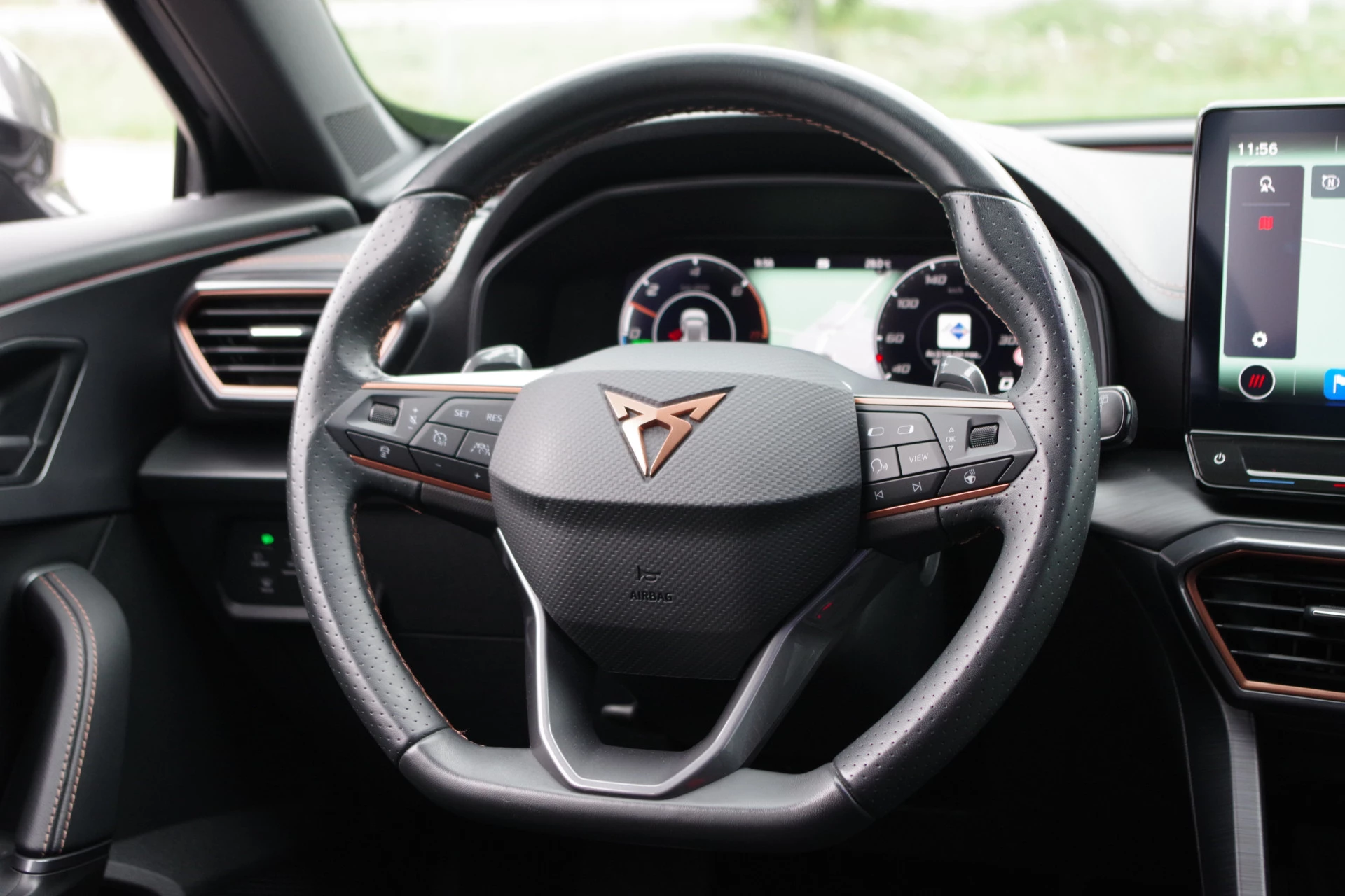 Hoofdafbeelding CUPRA Formentor