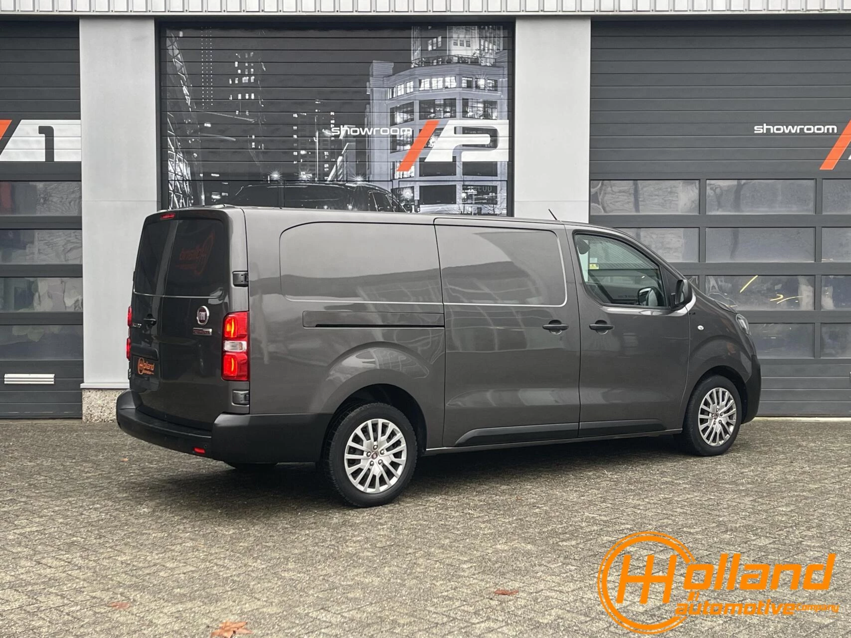 Hoofdafbeelding Fiat Scudo