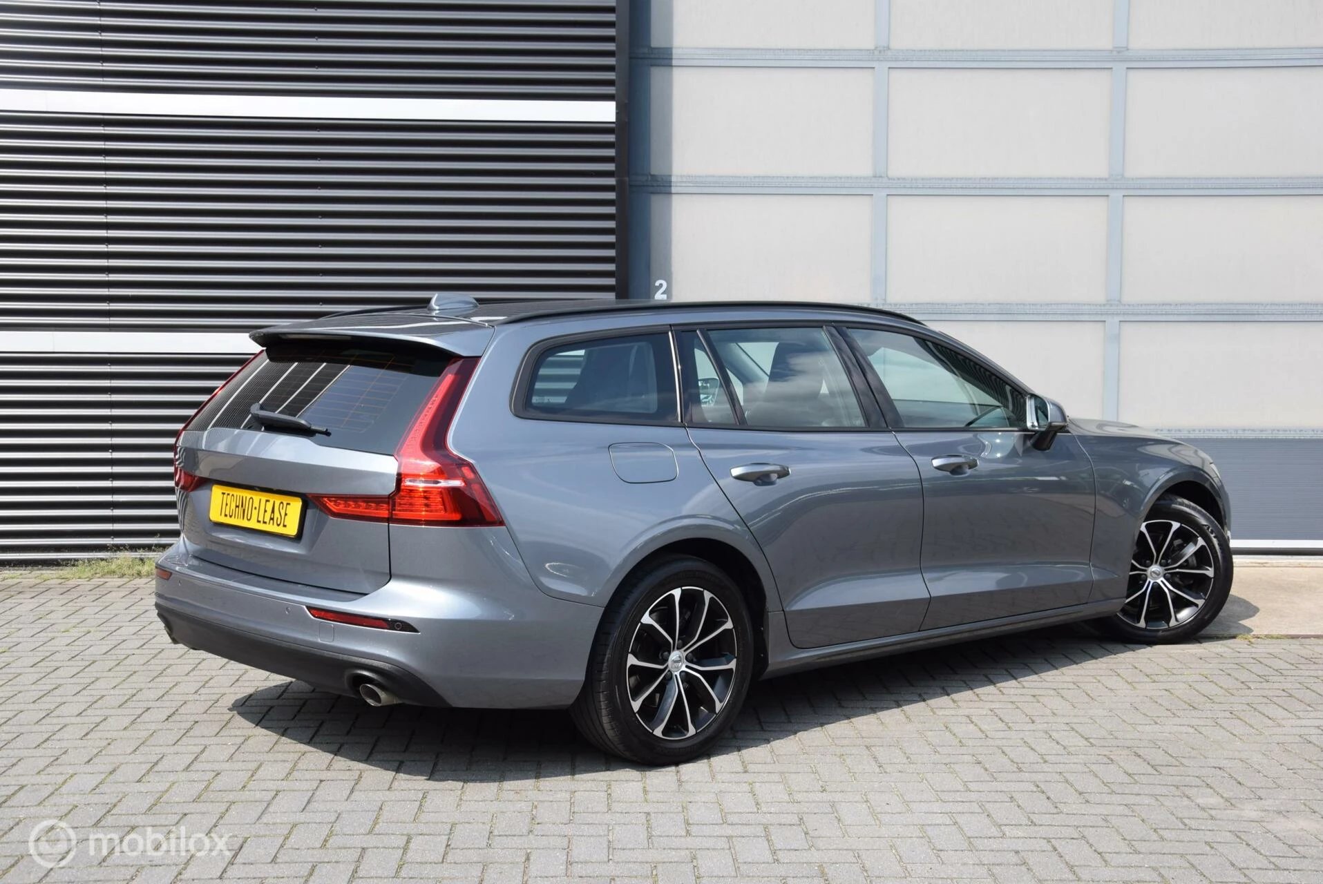 Hoofdafbeelding Volvo V60