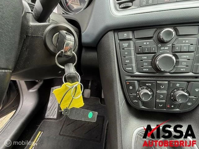 Hoofdafbeelding Opel Meriva