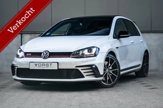 Volkswagen Golf 2.0 TSI GTI Clubsport Dsg Pano Schaalstoelen