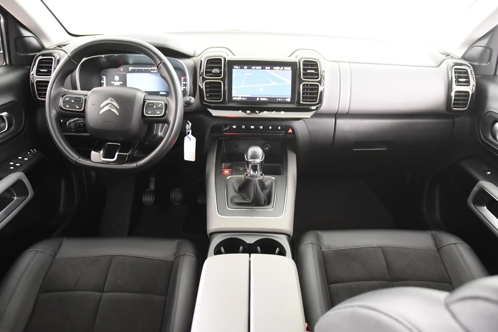 Hoofdafbeelding Citroën C5 Aircross