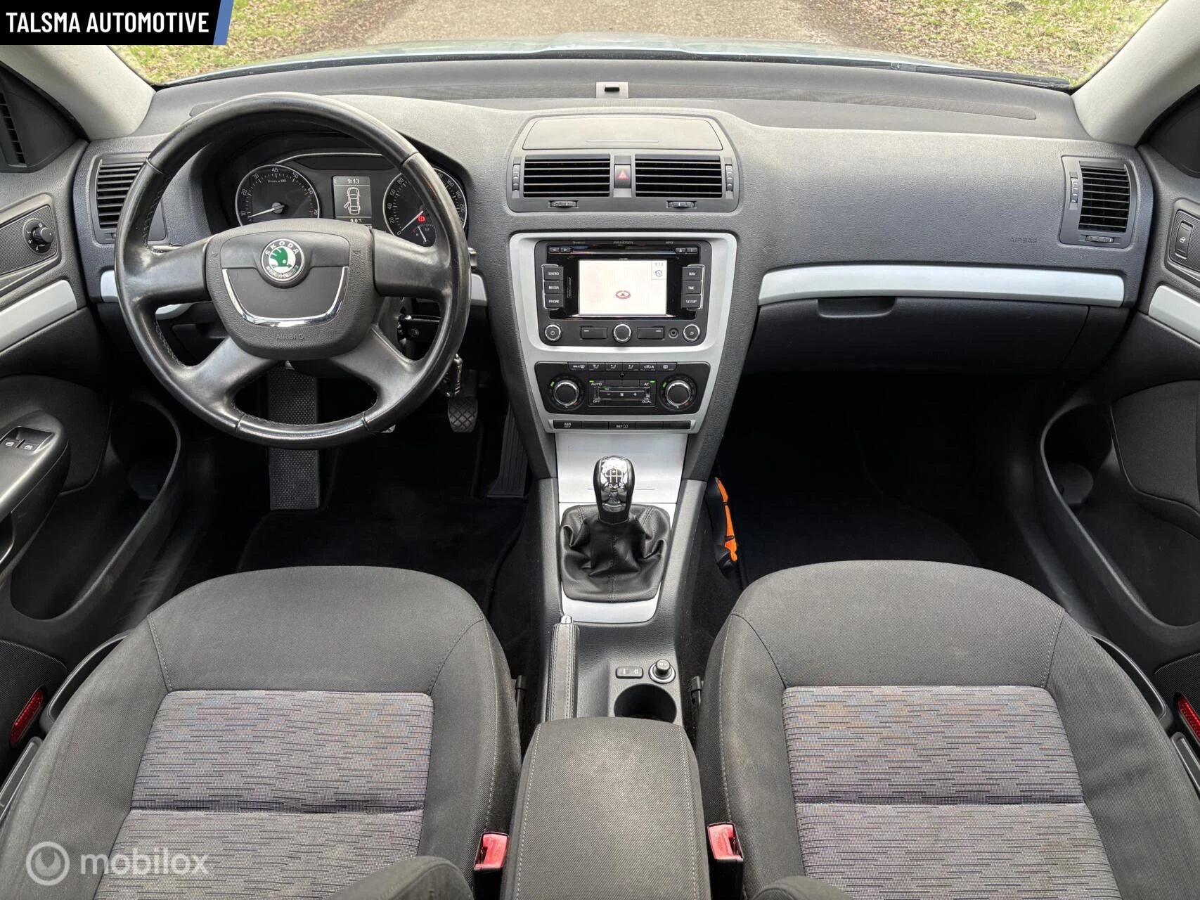 Hoofdafbeelding Škoda Octavia