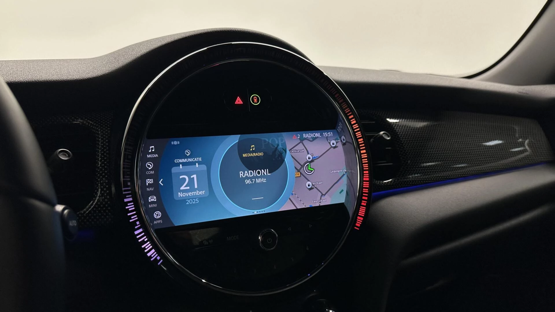 Hoofdafbeelding MINI Cooper S