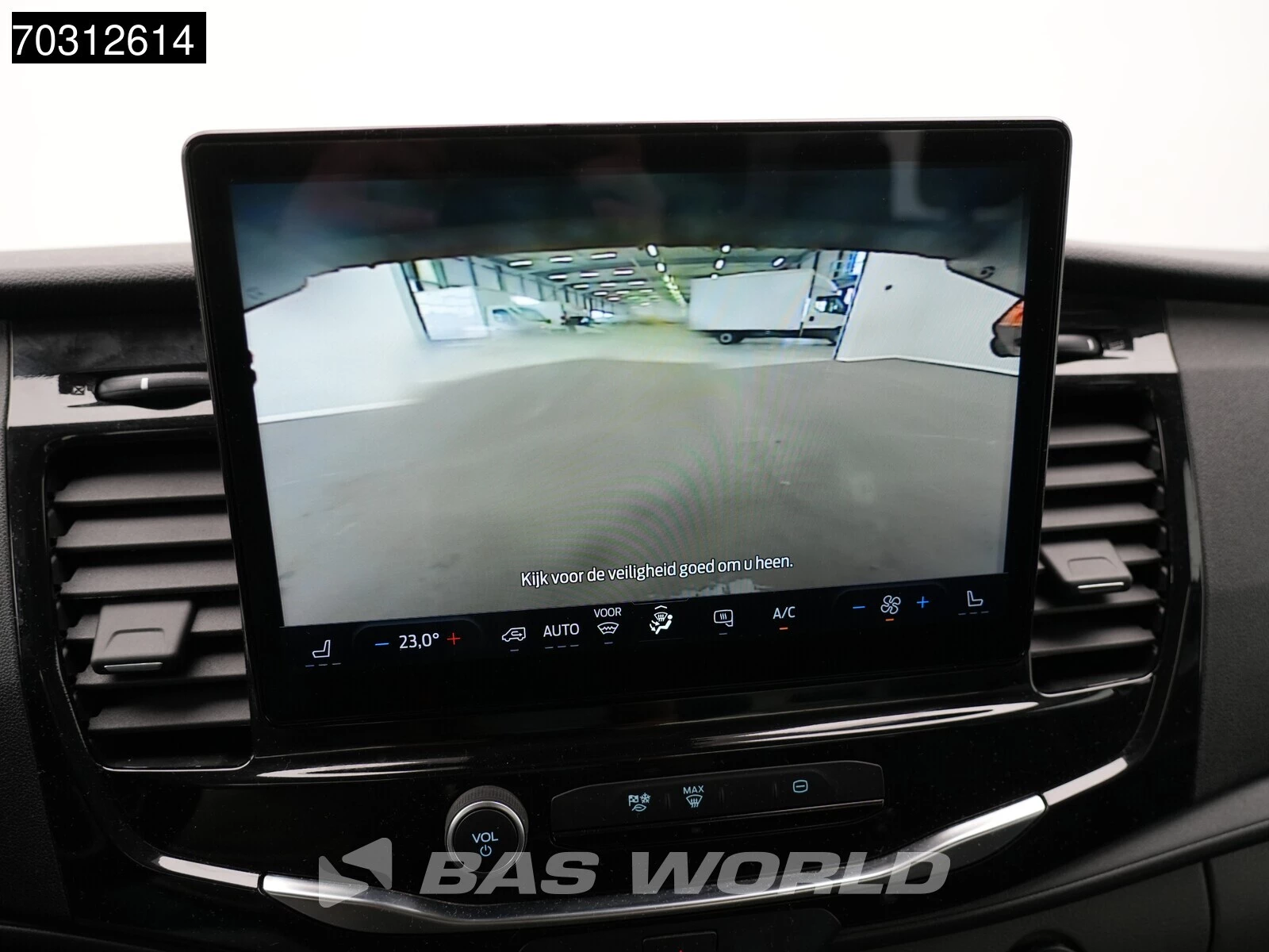 Hoofdafbeelding Ford E-Transit