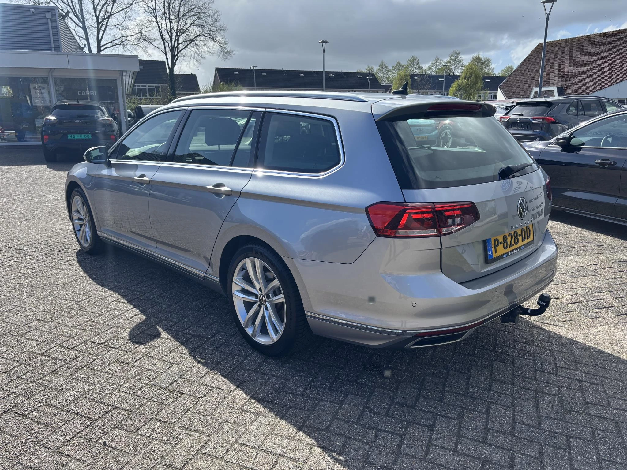 Hoofdafbeelding Volkswagen Passat