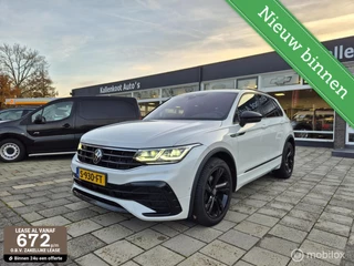 Volkswagen Tiguan 1.5 TSI 2x R-Line, Pano, harman/kardon