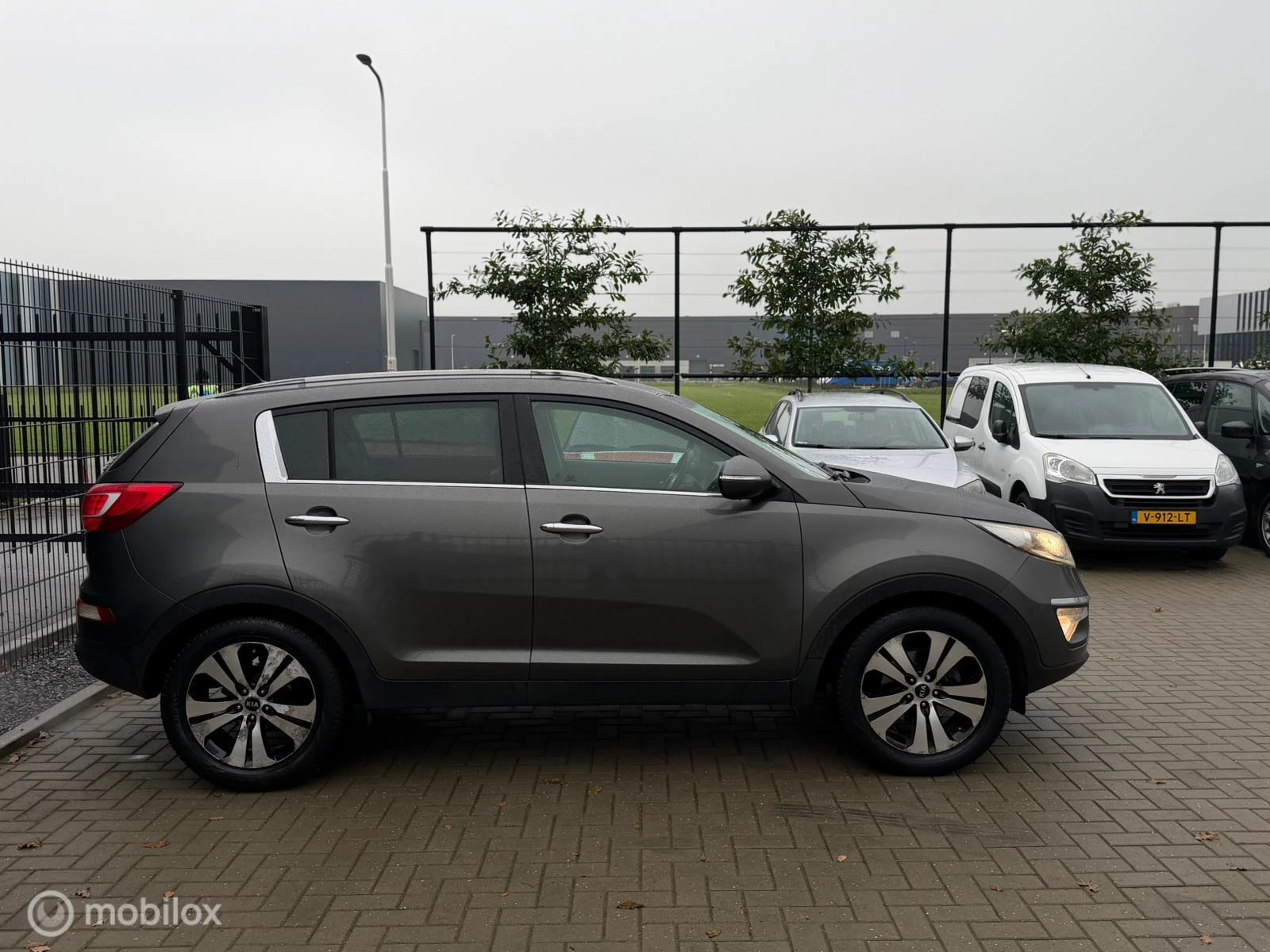 Hoofdafbeelding Kia Sportage