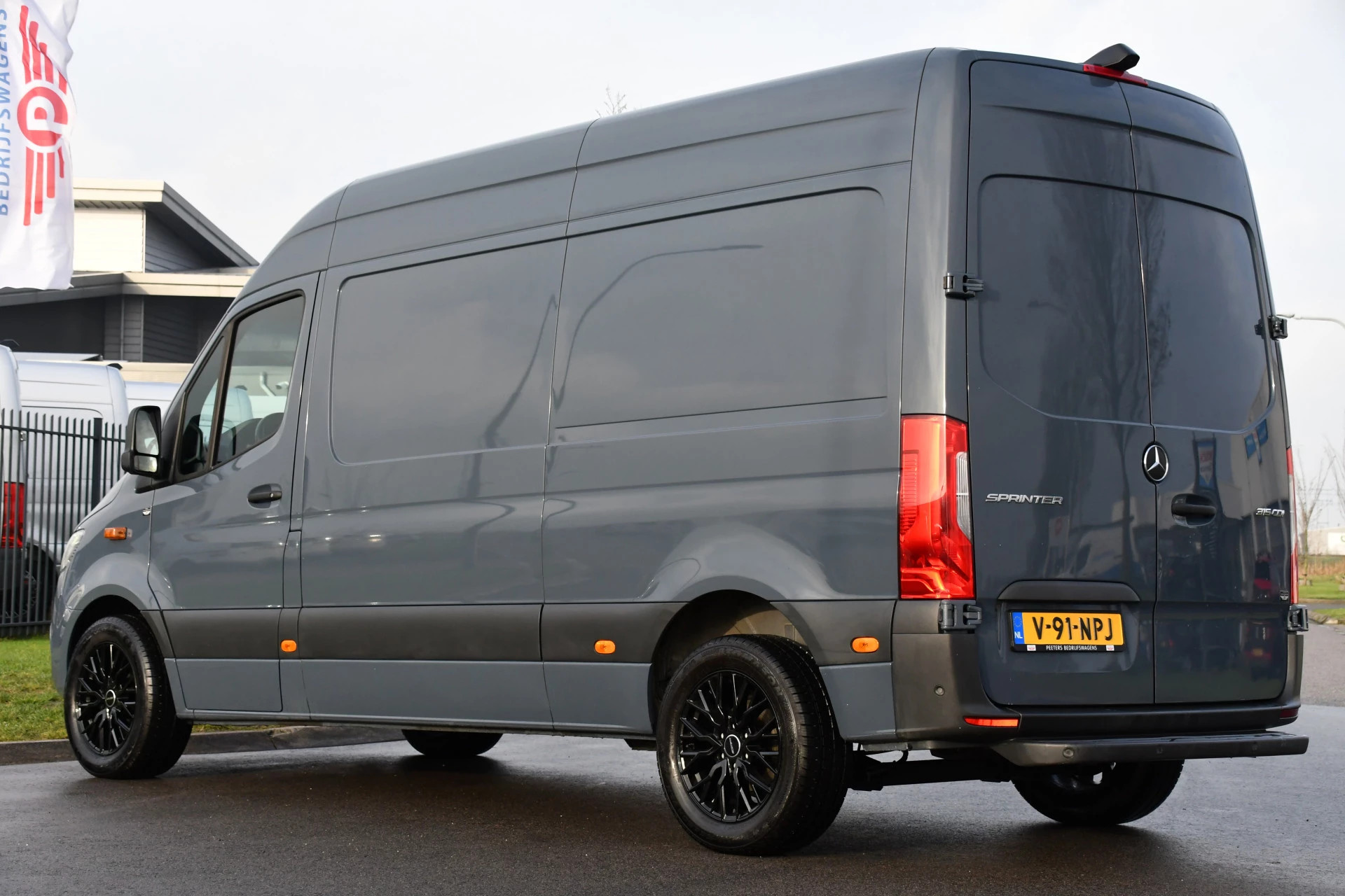 Hoofdafbeelding Mercedes-Benz Sprinter