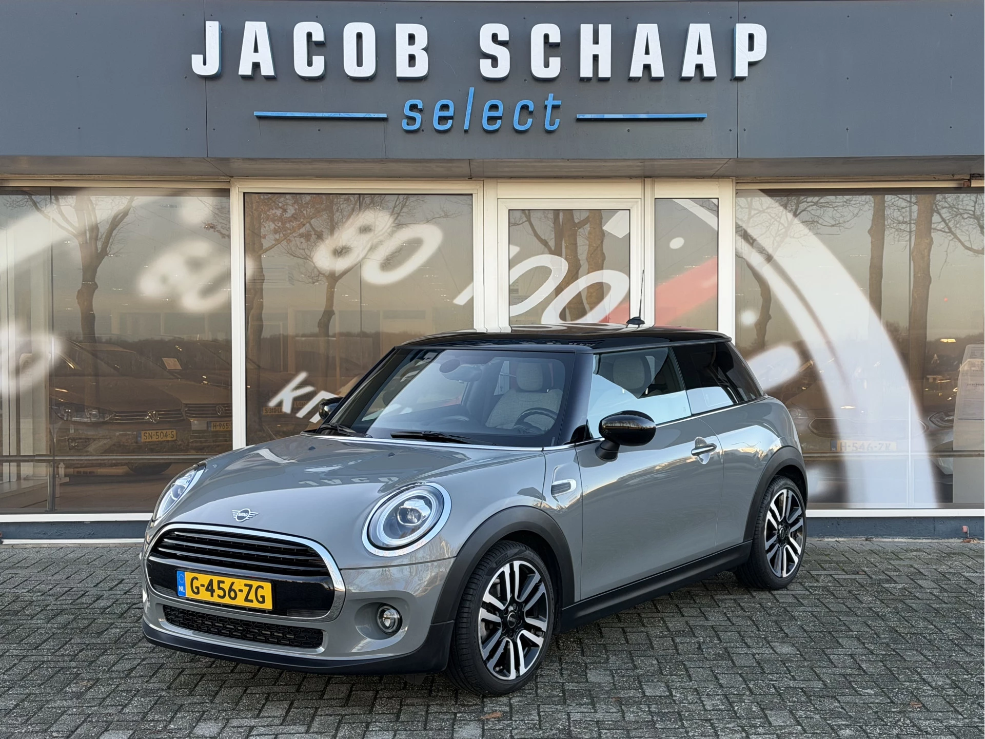 Hoofdafbeelding MINI Cooper