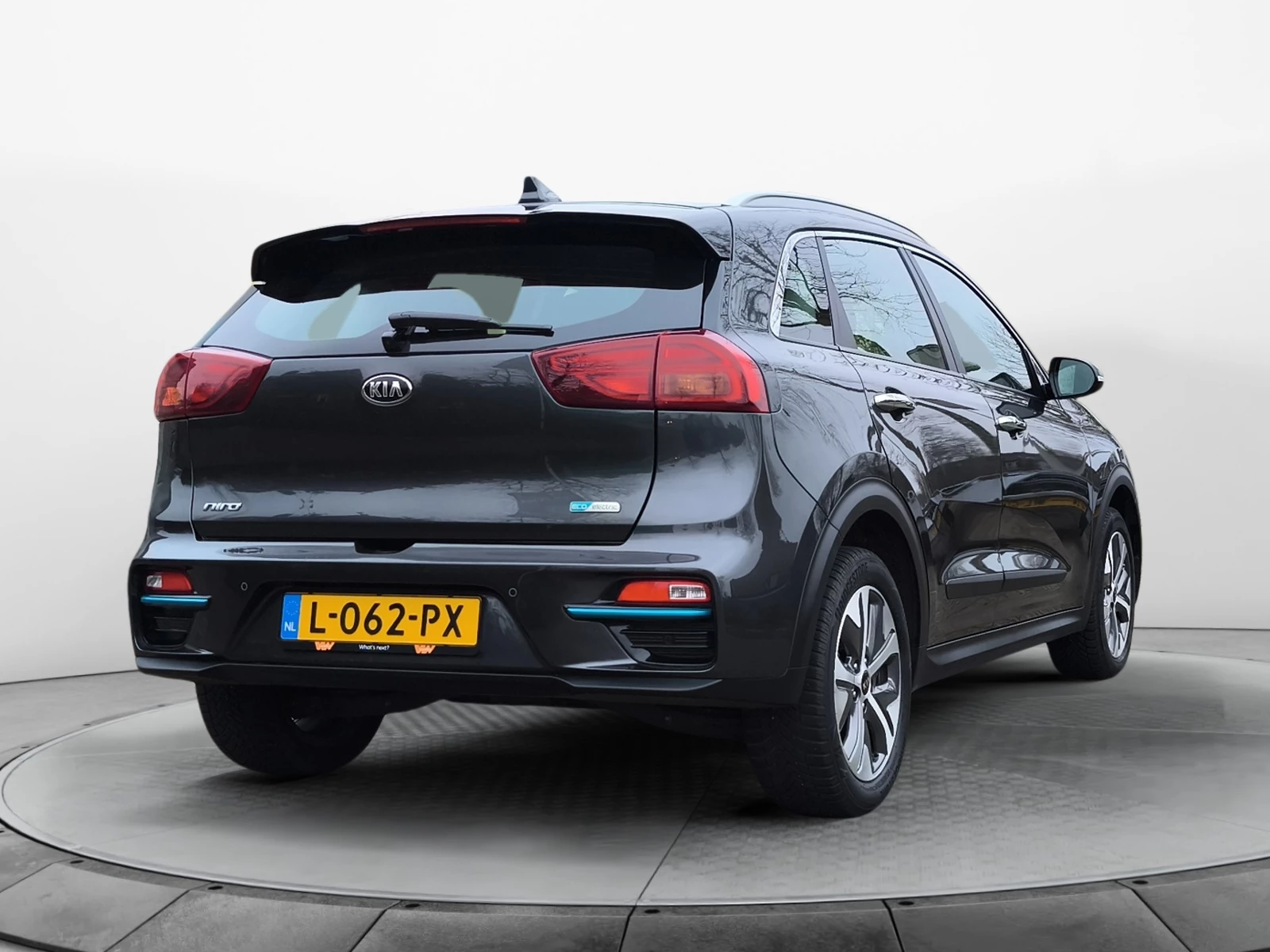 Hoofdafbeelding Kia e-Niro