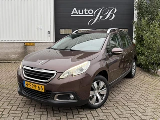 Peugeot 2008 1.2 VTi ALLURE | NAVI | ALL-SEASON | APK 12-26!