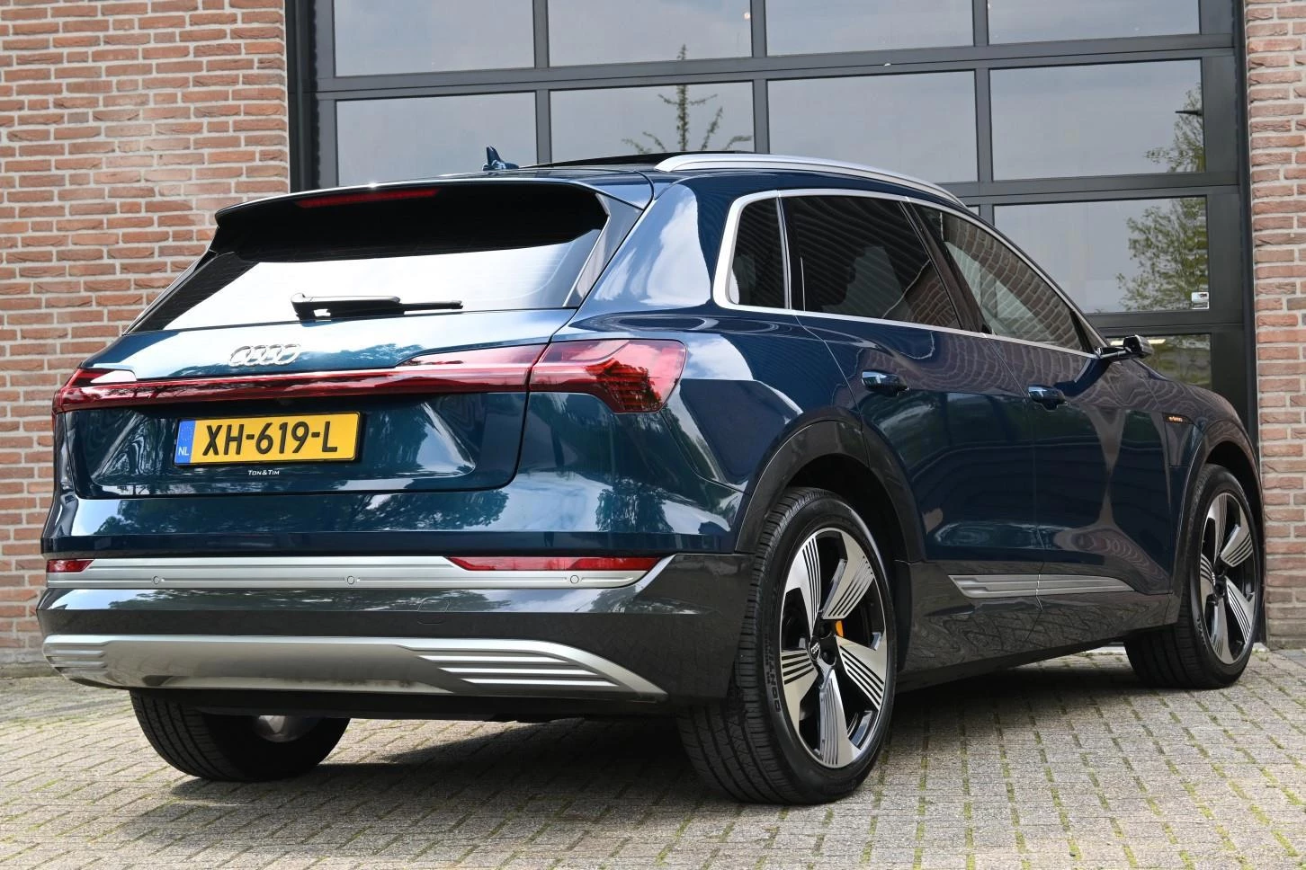 Hoofdafbeelding Audi e-tron