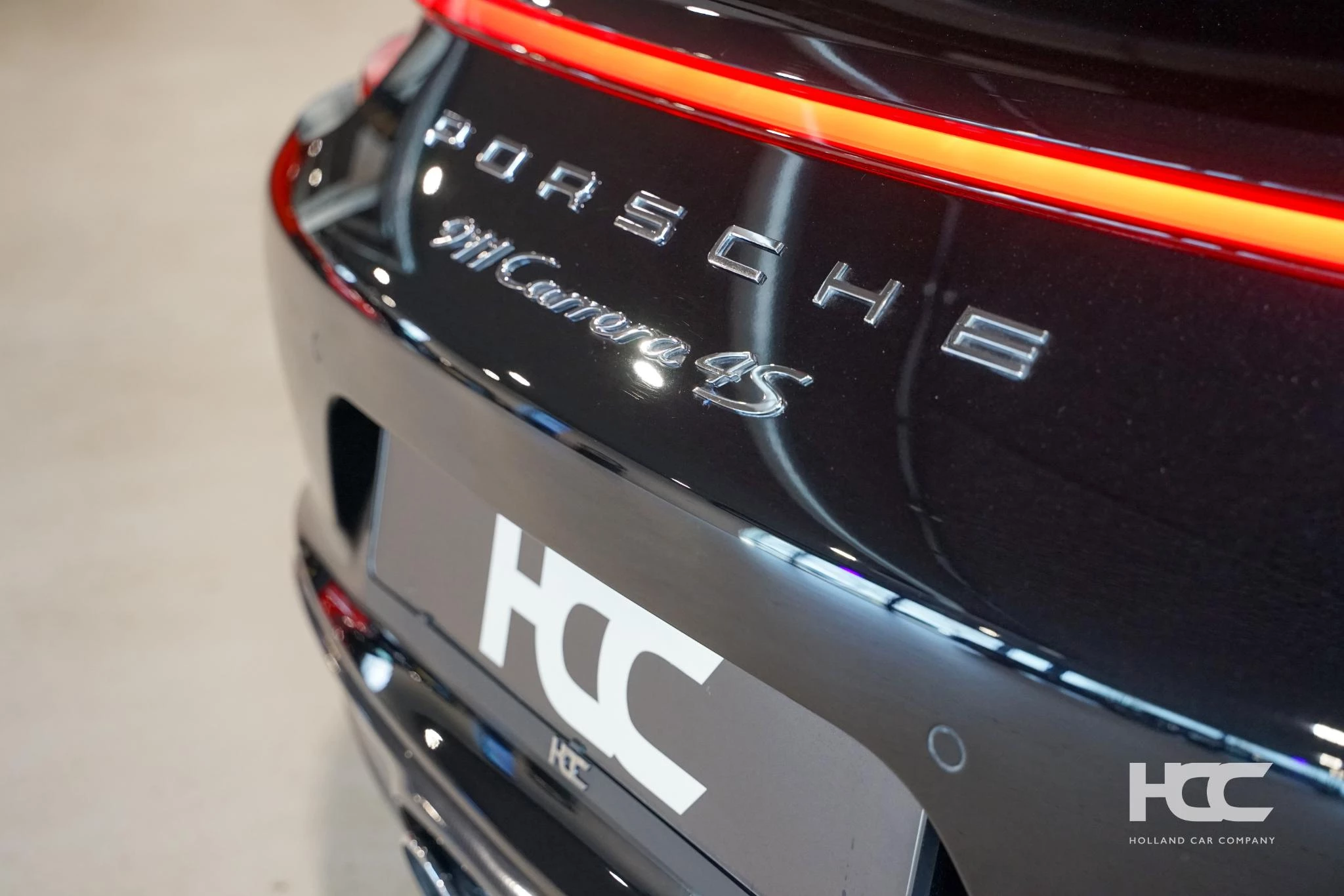 Hoofdafbeelding Porsche 911