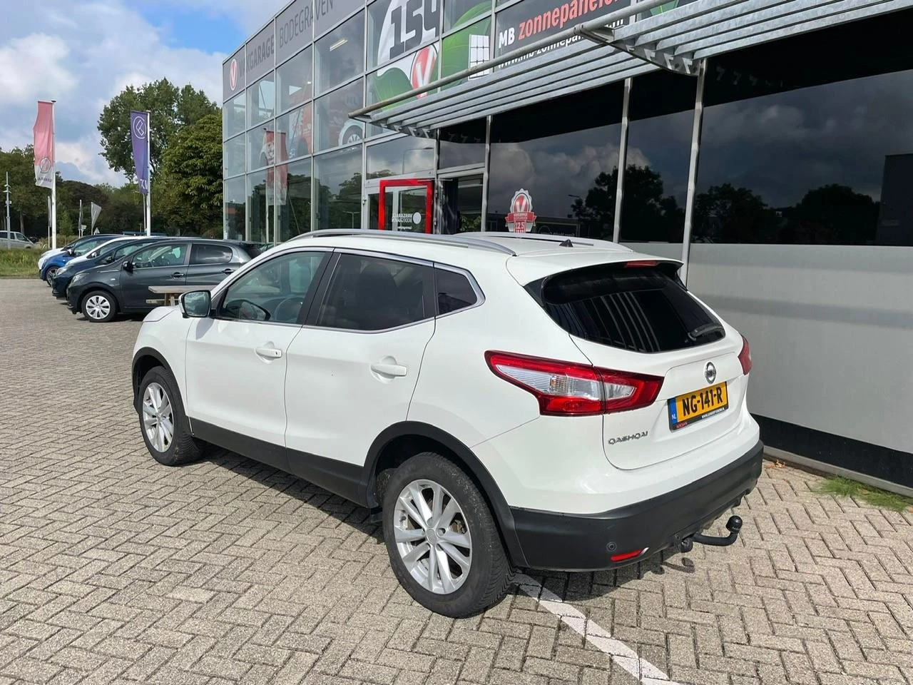 Hoofdafbeelding Nissan QASHQAI