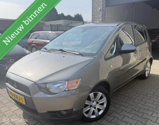 Hoofdafbeelding Mitsubishi Colt Mitsubishi Colt 1.3 Edition Two / 5DRS / BJ 2010 / N.A.P