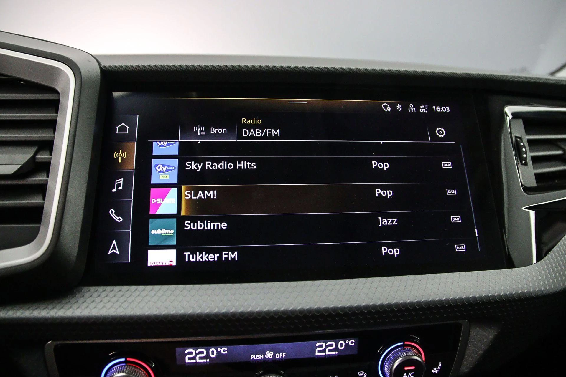 Hoofdafbeelding Audi A1 Sportback