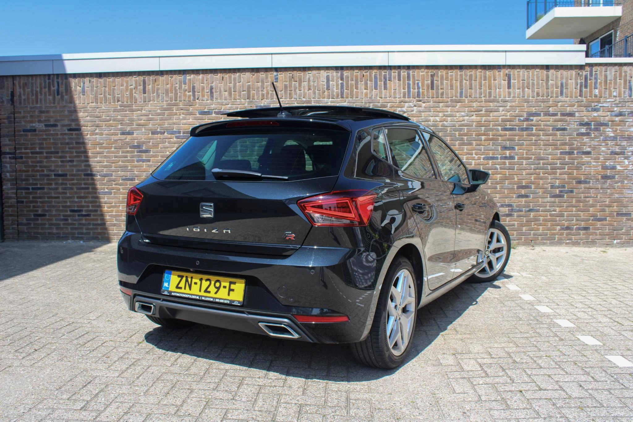 Hoofdafbeelding SEAT Ibiza
