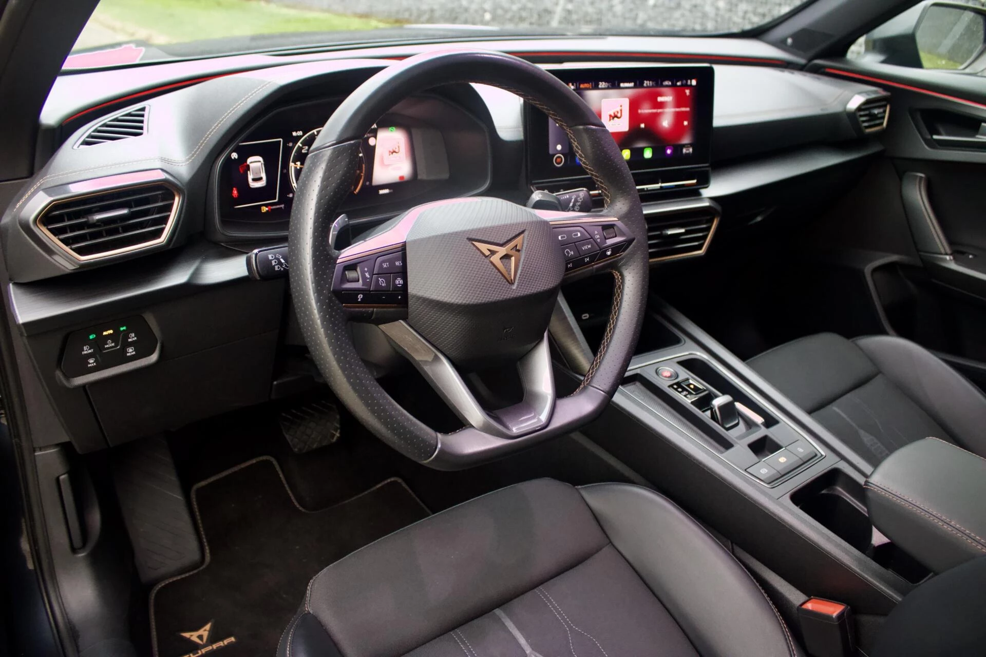 Hoofdafbeelding CUPRA Formentor