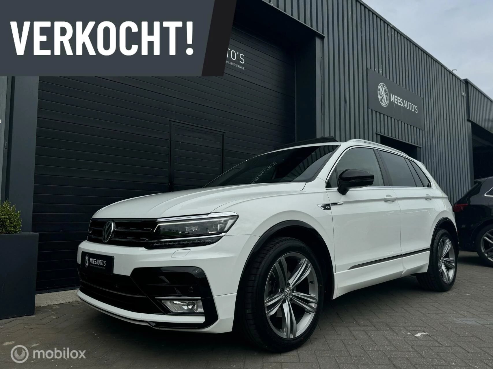 Hoofdafbeelding Volkswagen Tiguan