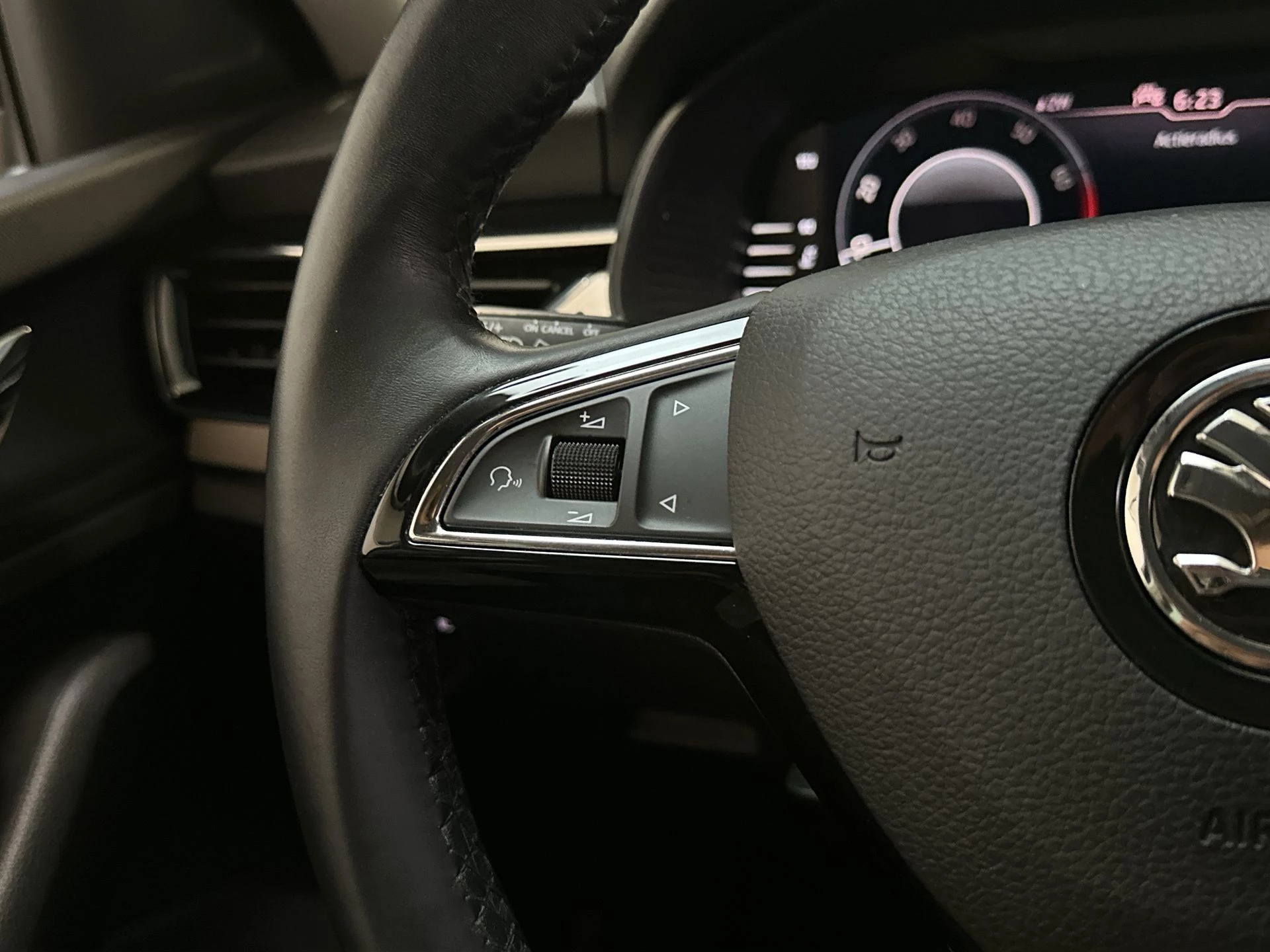 Hoofdafbeelding Škoda Scala