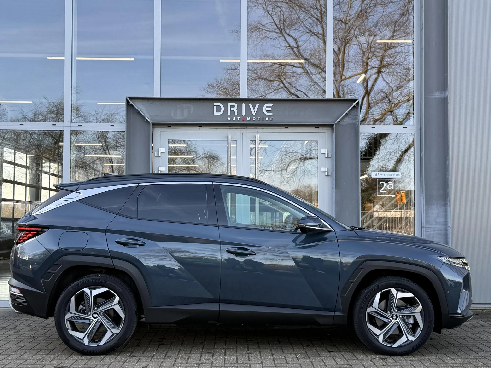 Hoofdafbeelding Hyundai Tucson