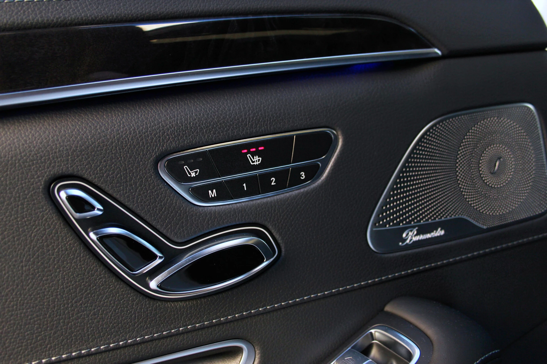 Hoofdafbeelding Mercedes-Benz S-Klasse