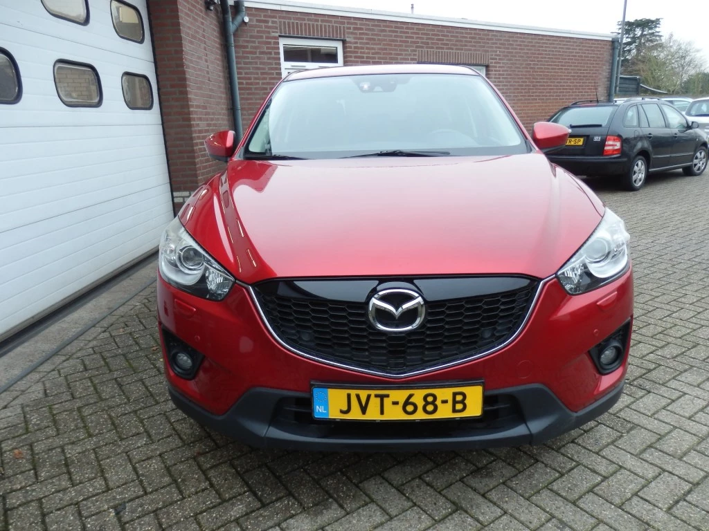 Hoofdafbeelding Mazda CX-5