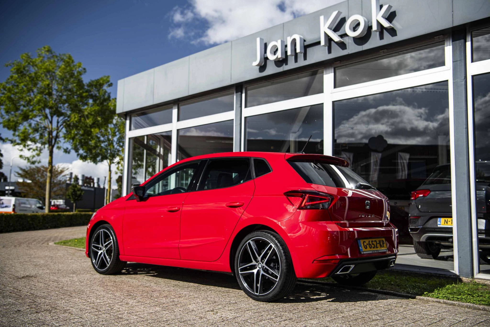 Hoofdafbeelding SEAT Ibiza